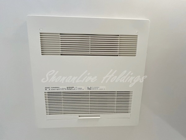 藤沢市本町３丁目の賃貸マンションの浴室