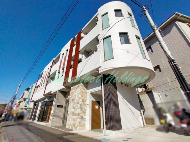 藤沢市本町３丁目の賃貸マンション