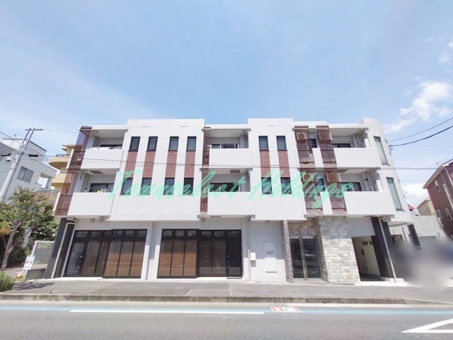 藤沢市本町３丁目の賃貸マンションのその他共用部分