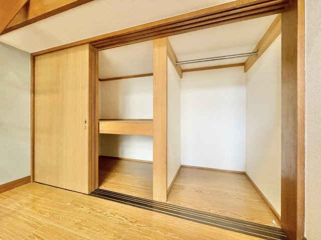 ティエラ泉の収納