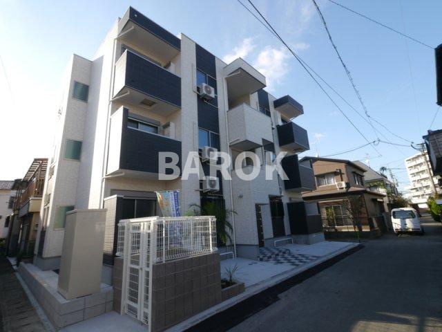 デプレＮＯＢ博多駅南の外観