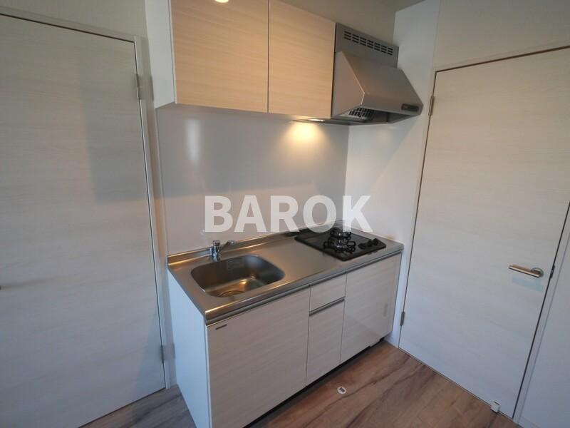 デプレＮＯＢ博多駅南のキッチン