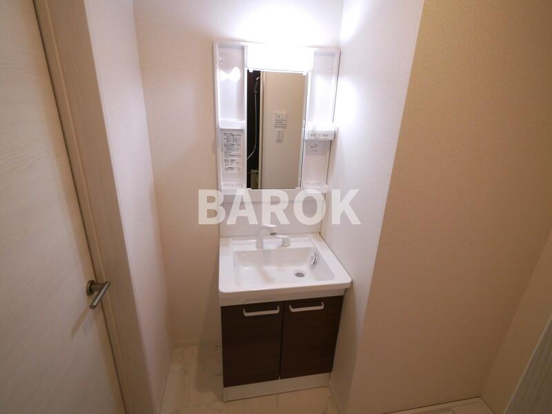 デプレＮＯＢ博多駅南の洗面所