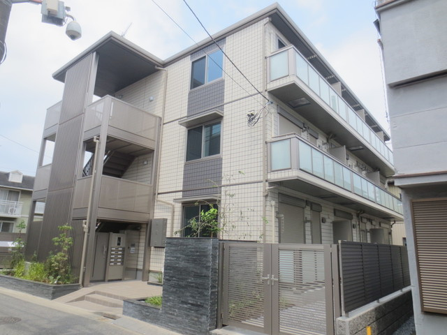 星谷ハイム一番館