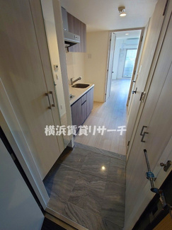 【玄関】 | ロイジェント磯子