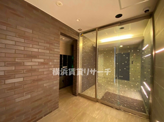 【エントランス】 | ロイジェント磯子