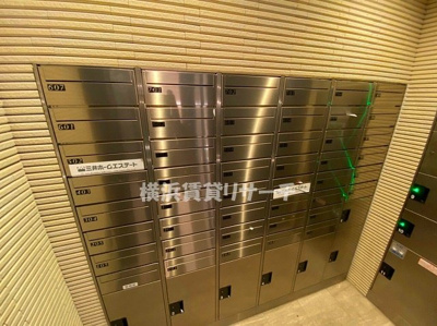 【その他共用部分】 | ロイジェント磯子