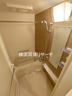 【浴室】 | ロイジェント磯子