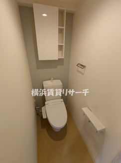 【トイレ】 | ロイジェント磯子