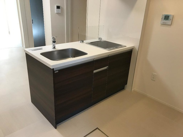 ディモーラのキッチン