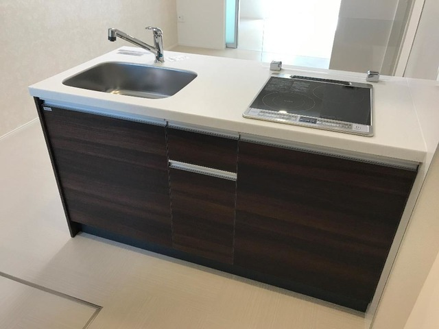 ディモーラのキッチン