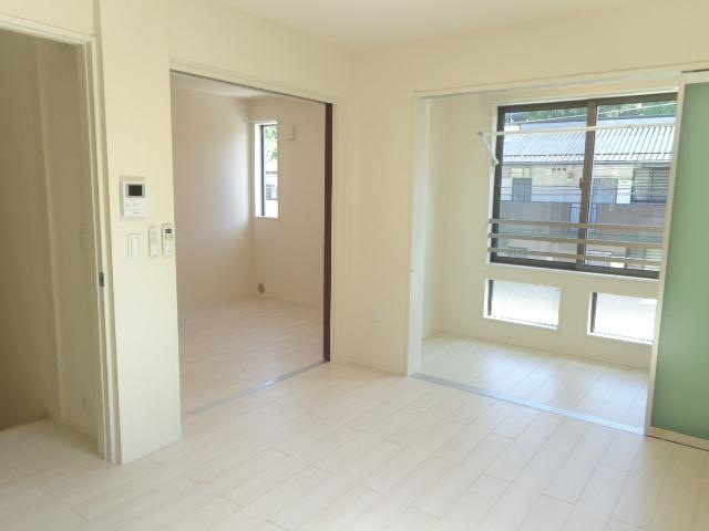 【内装】 | ビオレッタ