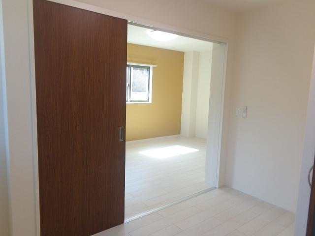 【洋室】 | ビオレッタ