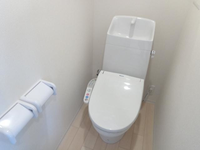 【トイレ】 | ビオレッタ