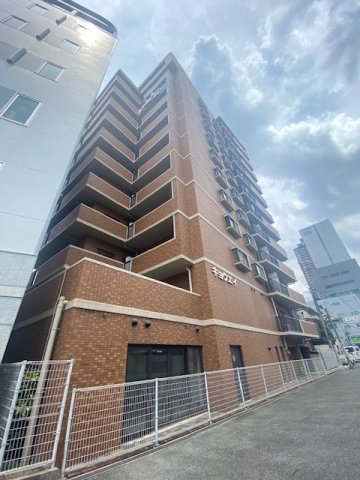 【外観】 | 第一玉造マンション　仲介手数料無料