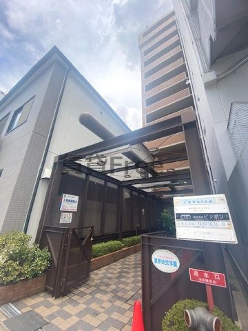 【エントランス】 | 第一玉造マンション　仲介手数料無料