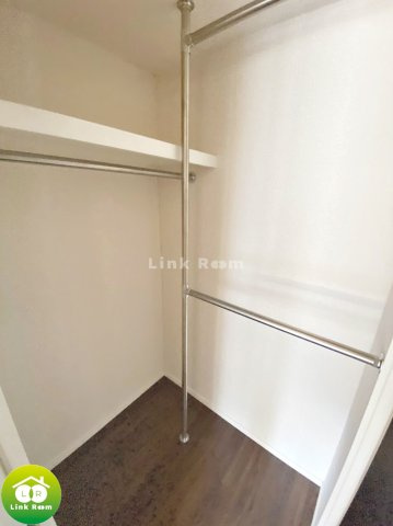 パークリュクス門前仲町monoの収納