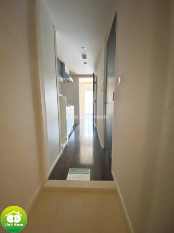 パークリュクス門前仲町monoの玄関