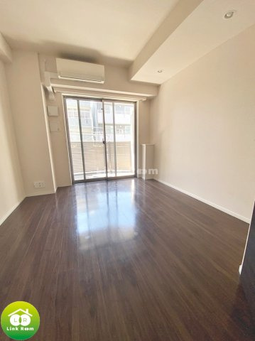 パークリュクス門前仲町monoの居間・リビング