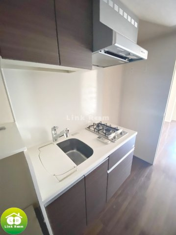 パークリュクス門前仲町monoのキッチン