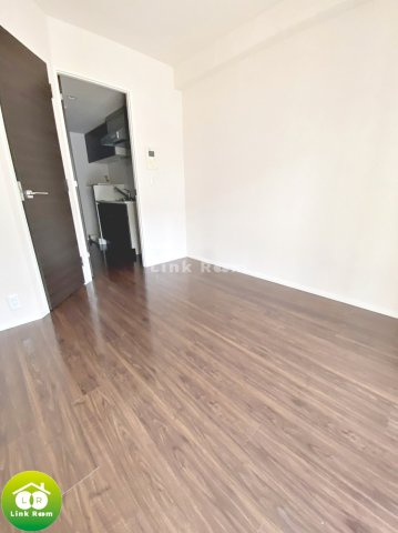 パークリュクス門前仲町monoの寝室