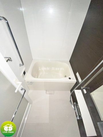 パークリュクス門前仲町monoの浴室