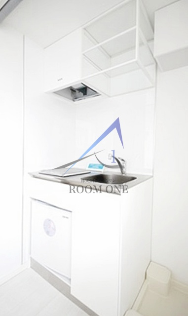 Blanc et Bleu 高円寺のキッチン|キッチンです。