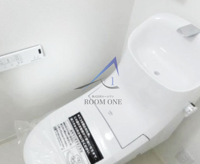 Blanc et Bleu 高円寺のトイレ|トイレです。