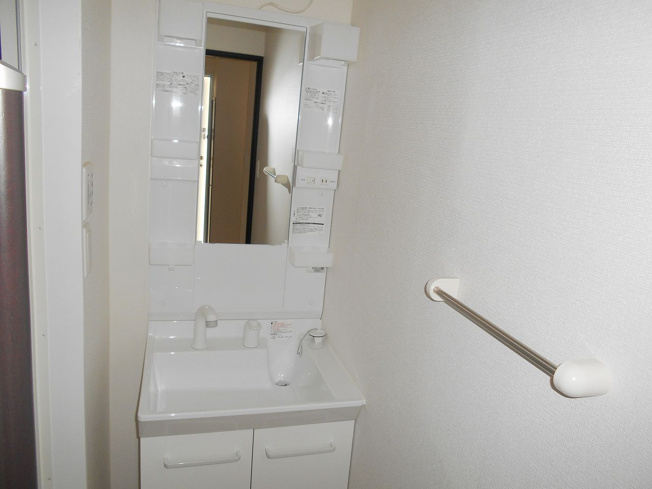 【洗面所】 | クレイノMARUMI | 画像8