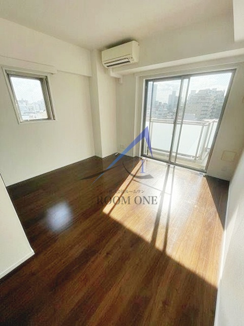 ウェンディ両国の寝室|寝室です。