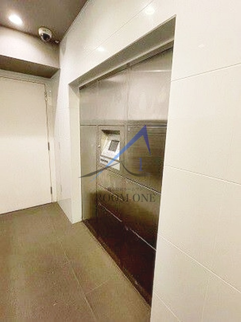 ウェンディ両国のセキュリティ|オートロックです。