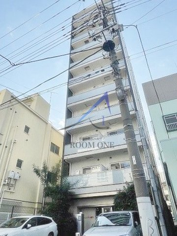 ウェンディ両国の外観|外観です。