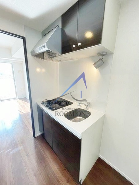 ウェンディ両国のキッチン|キッチンです。