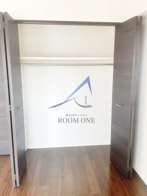 ウェンディ両国の収納|収納です。