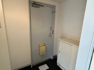 【玄関】 | 田垣マンション