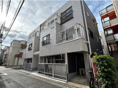 【外観】 | 田垣マンション