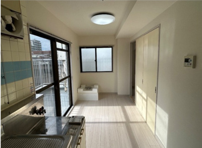 【居間・リビング】 | 田垣マンション