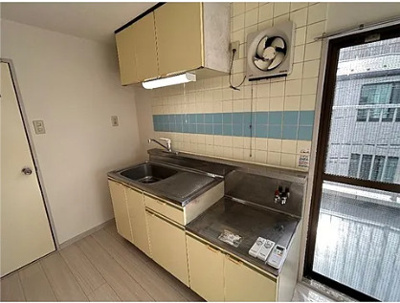 【キッチン】 | 田垣マンション