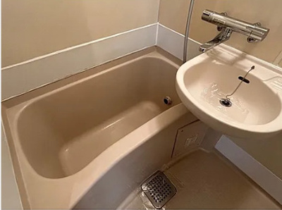 【浴室】 | 田垣マンション