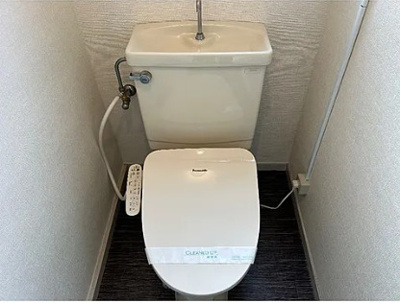 【トイレ】 | 田垣マンション