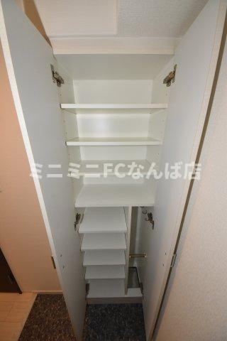 セオリー難波パレのその他共用部分