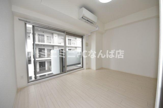 セオリー難波パレの設備