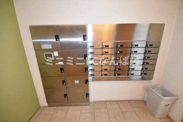 セオリー難波パレ