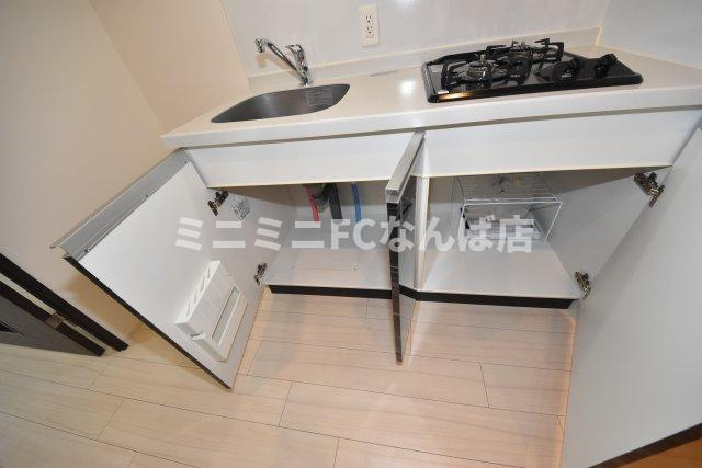 セオリー難波パレ