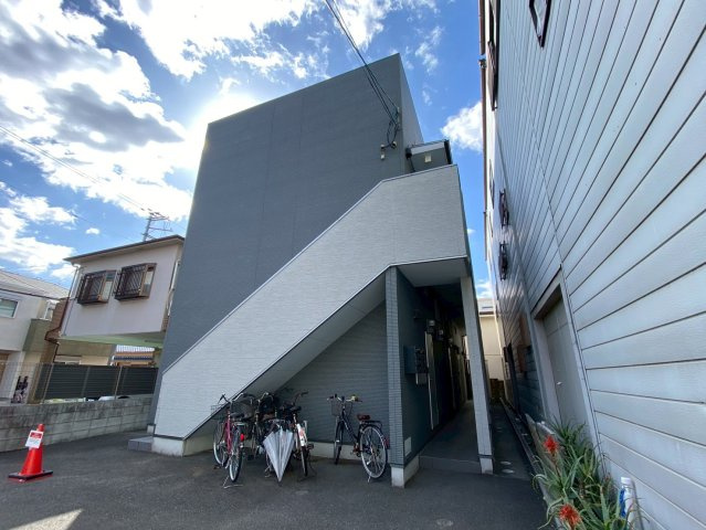 cocotiiココティの外観