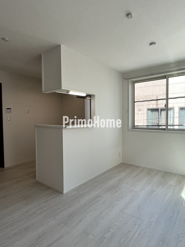 ジューニョ内神田の居間・リビング