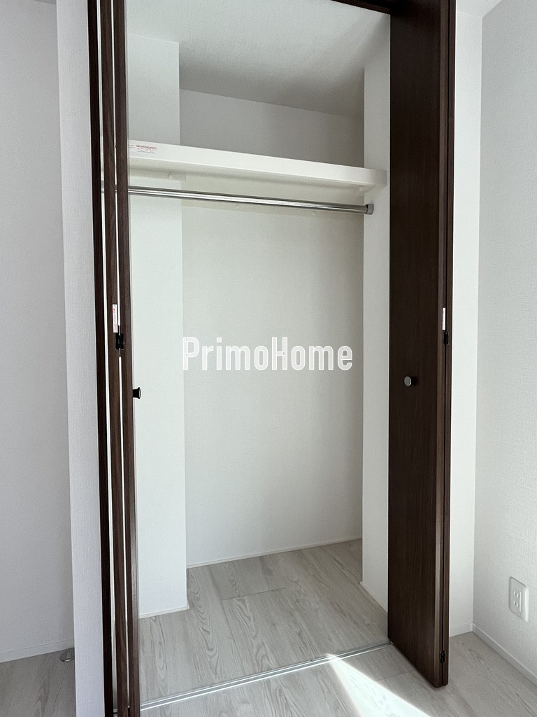 ジューニョ内神田の収納