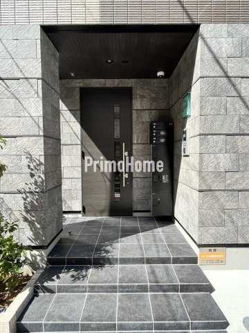 ジューニョ内神田のエントランス