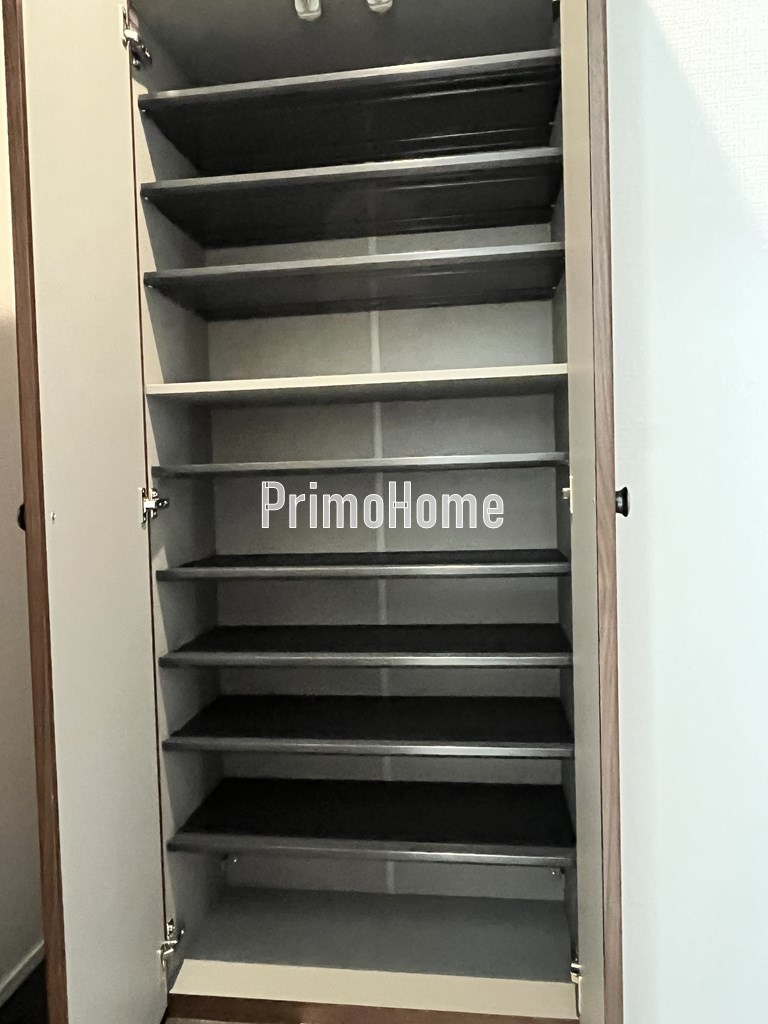 ジューニョ内神田の収納