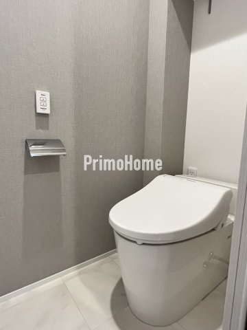 ジューニョ内神田のトイレ